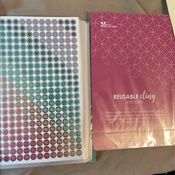 EC Sticker Album + Stickers - Picture 2 of 12